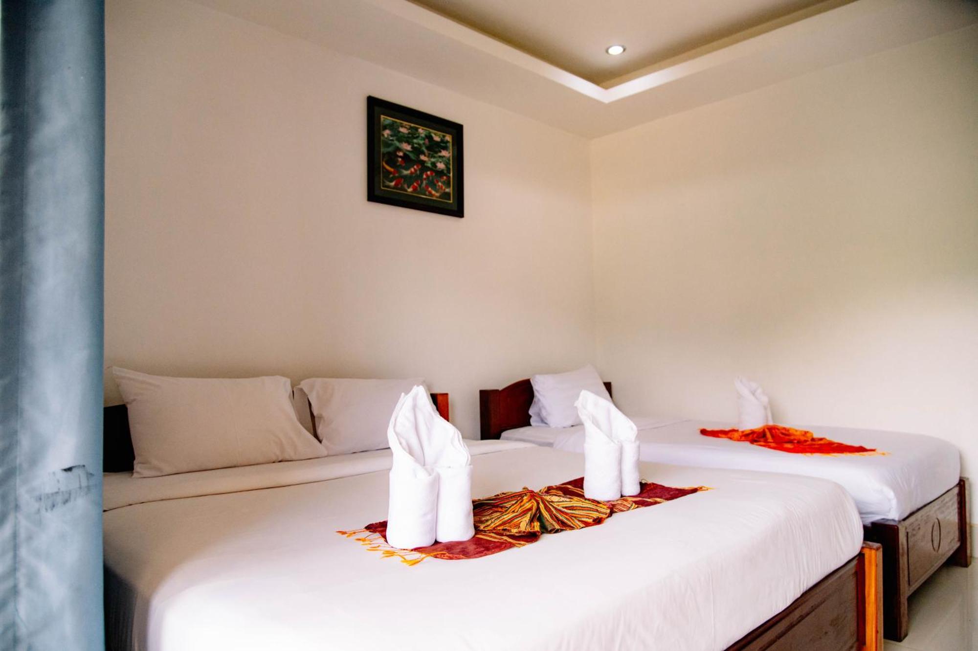 Lisha The Grand Riverside Hotel Vang Vieng Luaran gambar