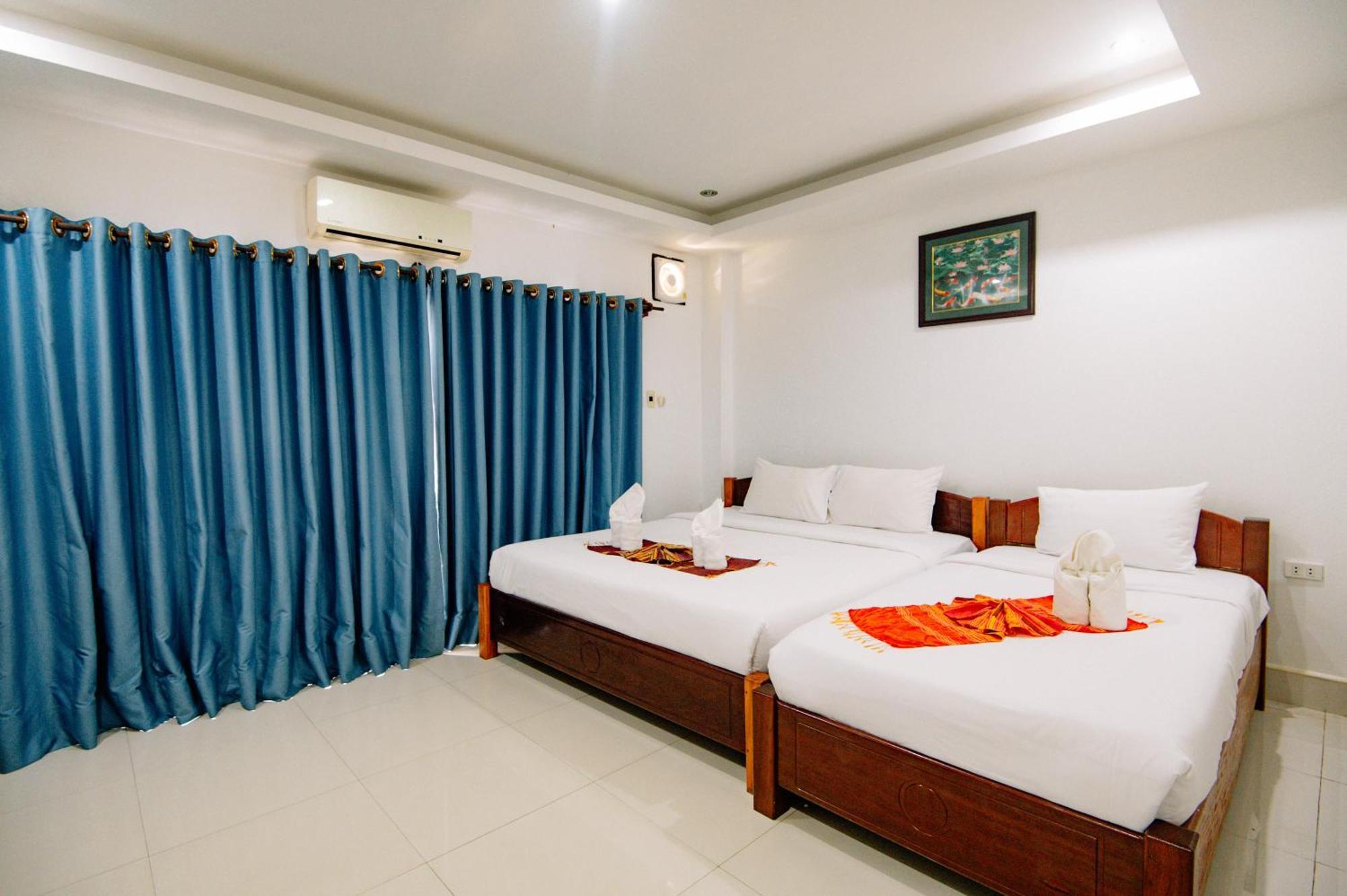 Lisha The Grand Riverside Hotel Vang Vieng Luaran gambar