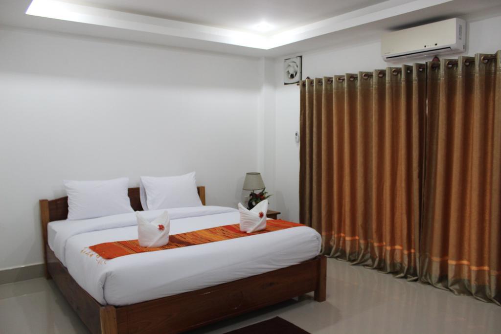 Lisha The Grand Riverside Hotel Vang Vieng Luaran gambar