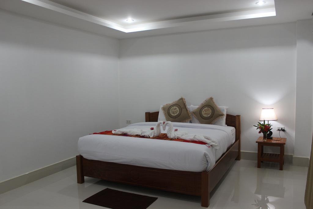 Lisha The Grand Riverside Hotel Vang Vieng Luaran gambar